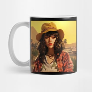 Mabel Normand Mug